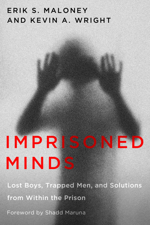 Cover image for book Imprisoned Minds
