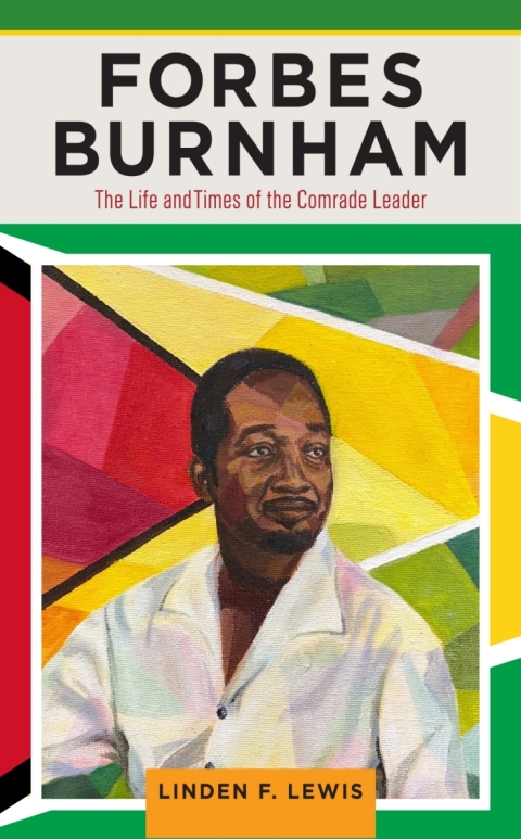 Cover image for book Forbes Burnham