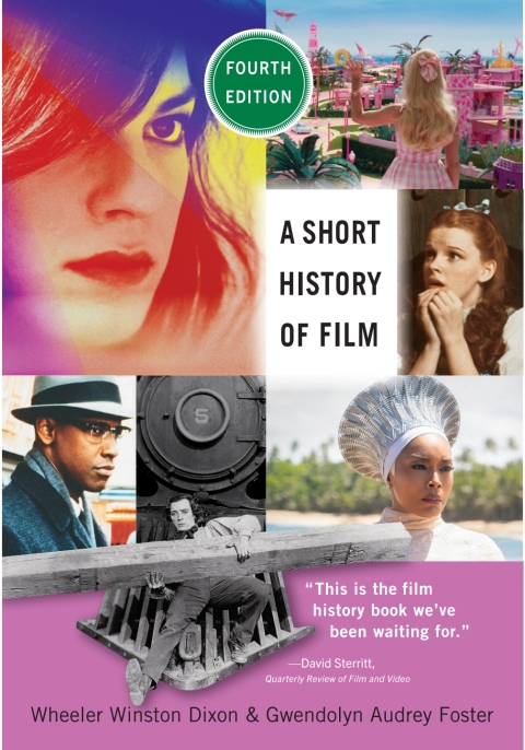 Cover image for book A Short History of Film