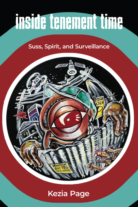 Cover image for book Inside Tenement Time
