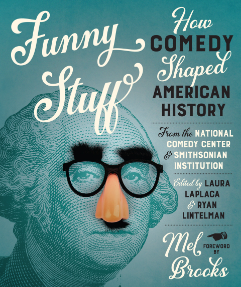 Cover image for book Funny Stuff