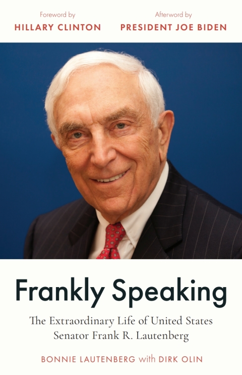 Cover image for book Frankly Speaking