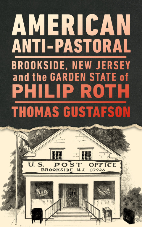 Cover image for book American Anti-Pastoral