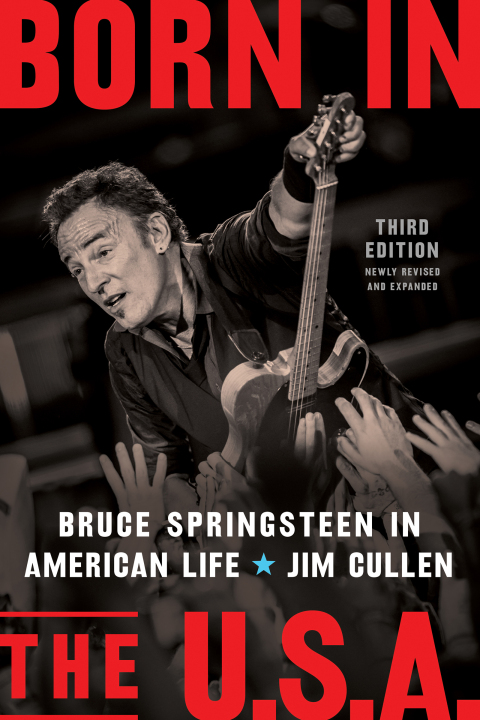 Cover image for book Born in the U.S.A.