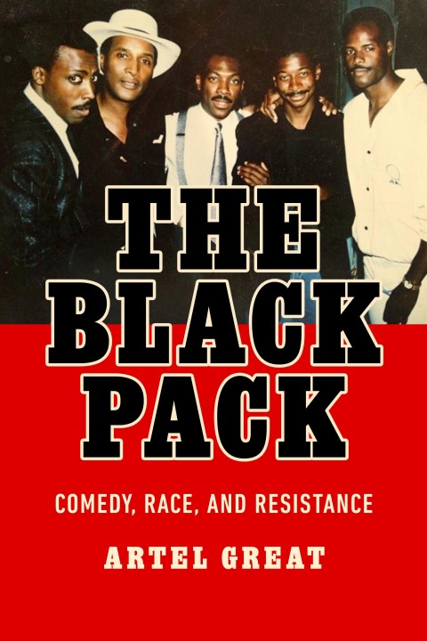 Cover image for book The Black Pack