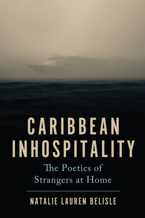 Cover image for book Caribbean Inhospitality