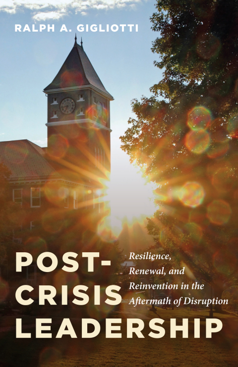 Cover image for book Post-Crisis Leadership