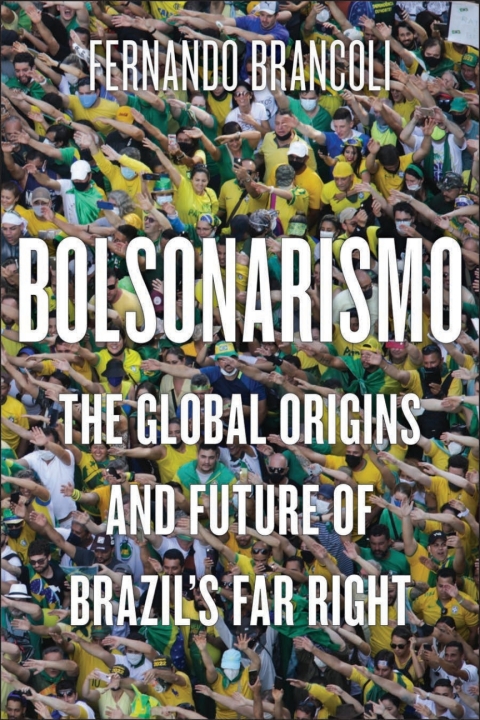 Cover image for book Bolsonarismo