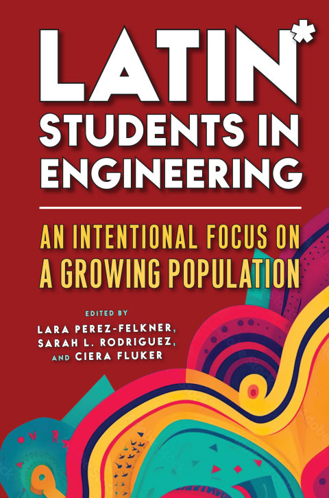 Cover image for book Latin* Students in Engineering
