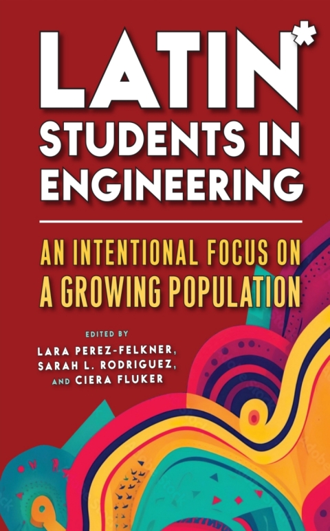 Cover image for book Latin* Students in Engineering