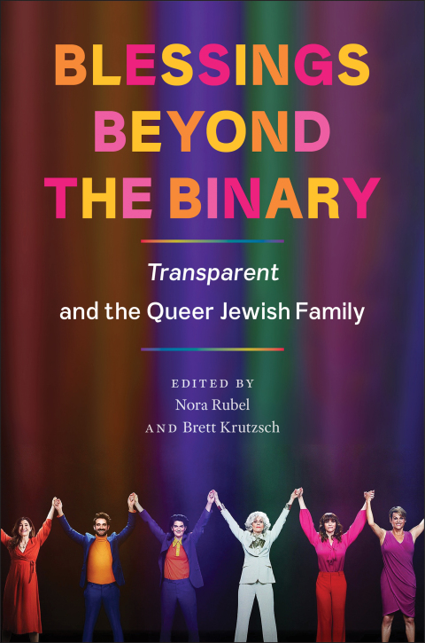 Cover image for book Blessings Beyond the Binary