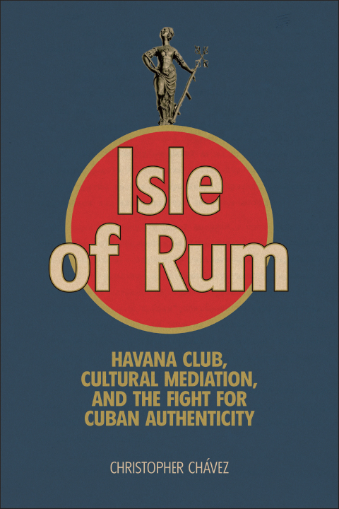 Cover image for book Isle of Rum