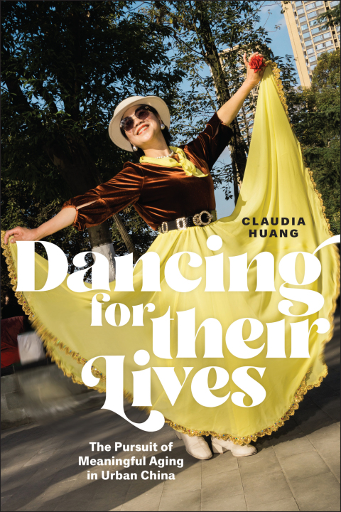 Cover image for book Dancing for Their Lives