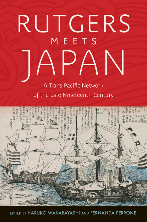 Cover image for book Rutgers Meets Japan