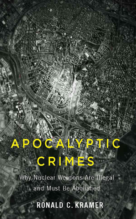 Cover image for book Apocalyptic Crimes