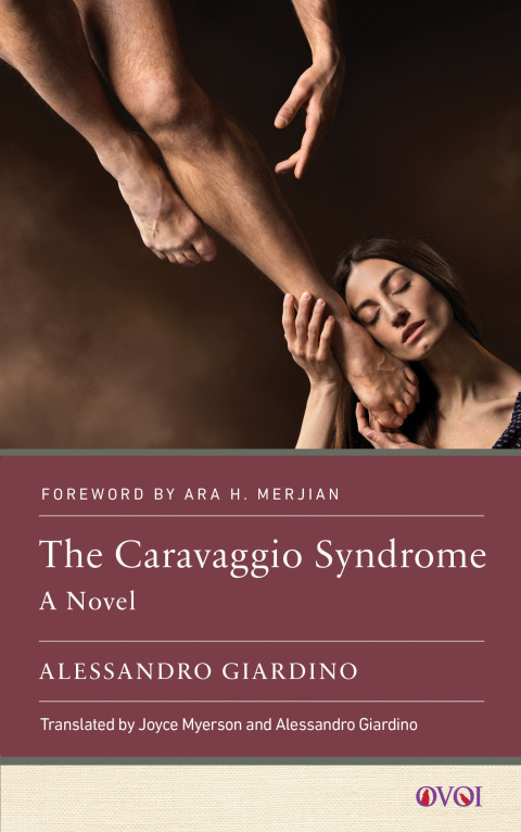 Cover image for book The Caravaggio Syndrome