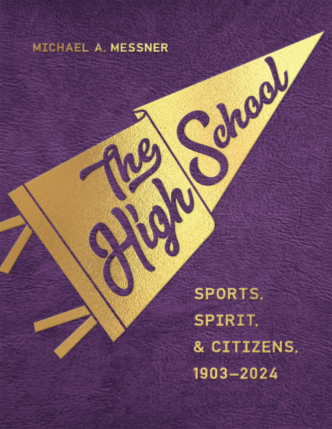 Cover image for book The High School