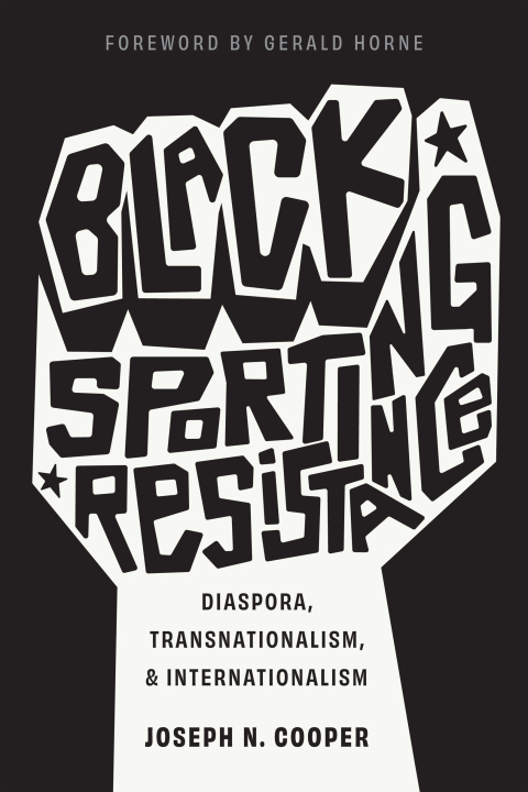 Cover image for book Black Sporting Resistance