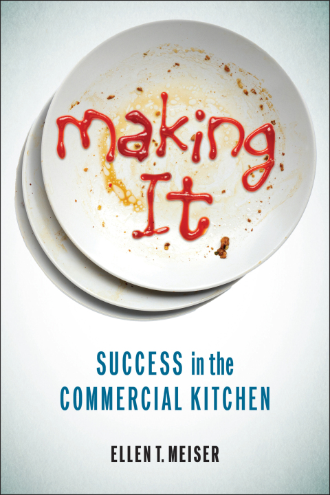 Cover image for book Making It