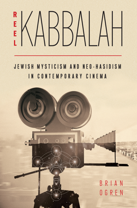 Cover image for book Reel Kabbalah