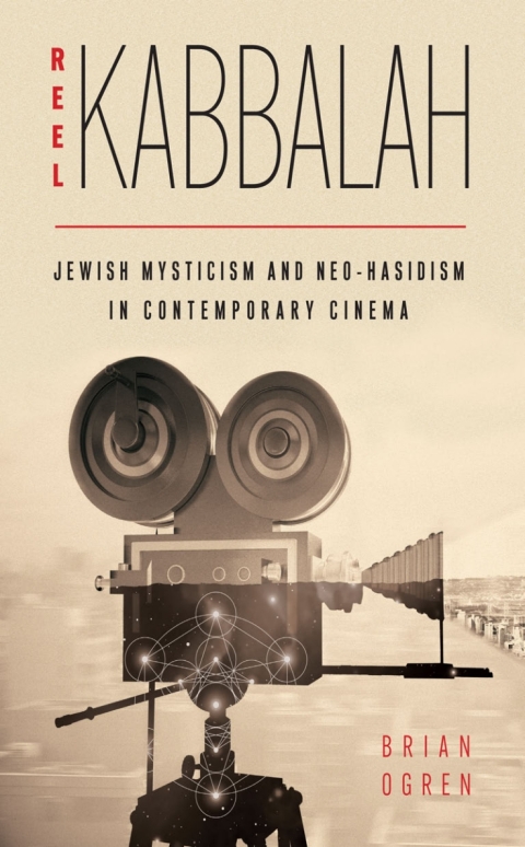Cover image for book Reel Kabbalah