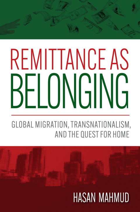 Cover image for book Remittance as Belonging