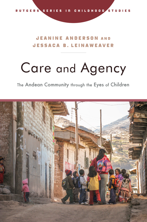 Cover image for book Care and Agency