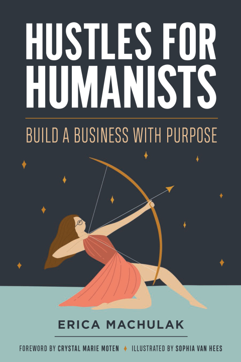 Cover image for book Hustles for Humanists