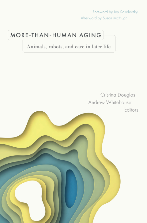 Cover image for book More-than-Human Aging