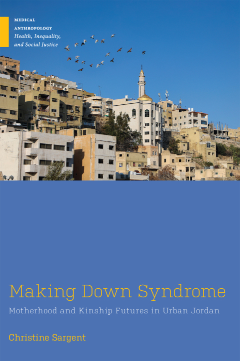 Cover image for book Making Down Syndrome