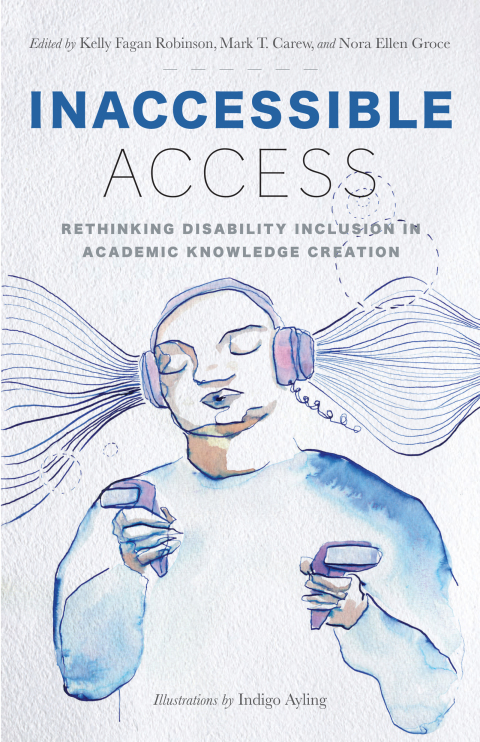 Cover image for book Inaccessible Access
