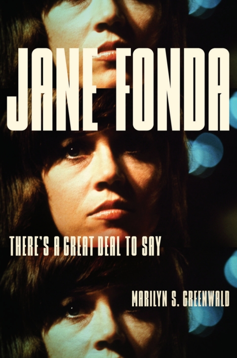 Cover image for book Jane Fonda