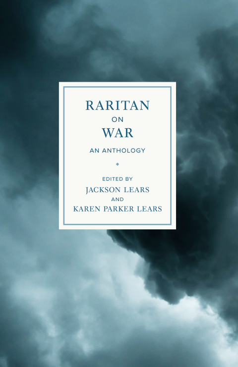 Cover image for book Raritan on War