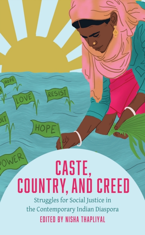 Cover image for book Caste, Country, and Creed