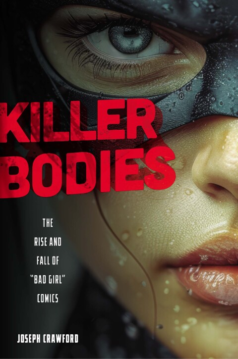 Cover image for book Killer Bodies
