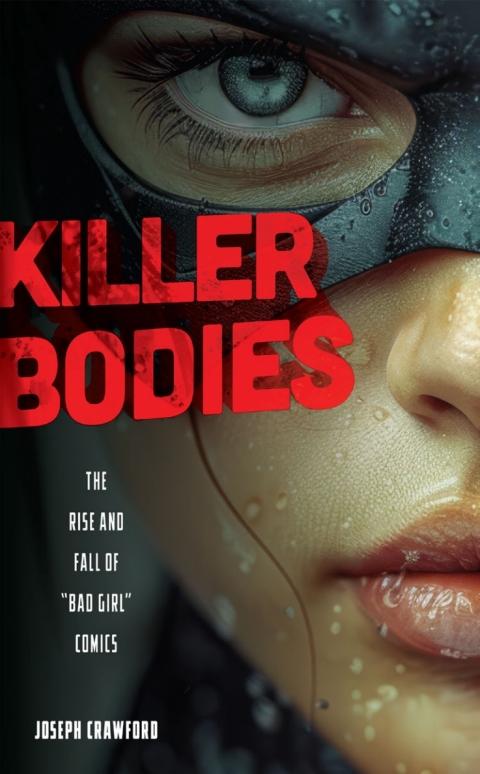 Cover image for book Killer Bodies