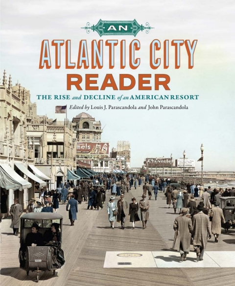 Cover image for book An Atlantic City Reader