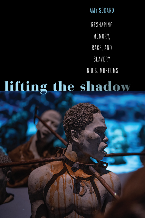 Cover image for book Lifting the Shadow