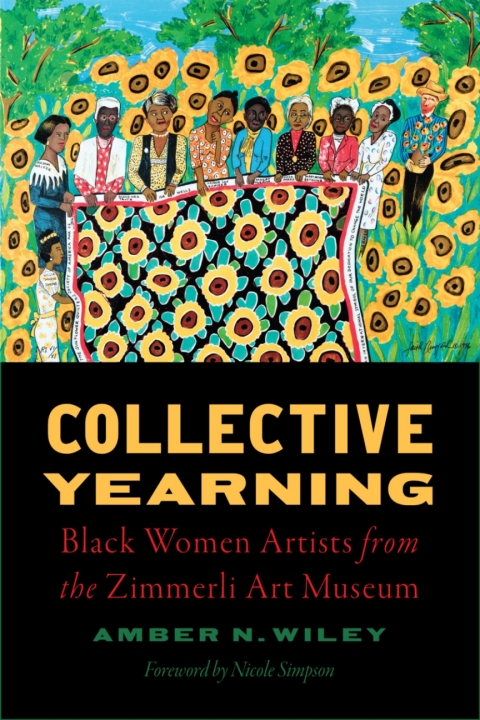 Cover image for book Collective Yearning