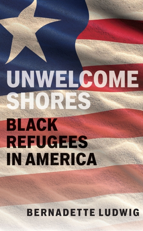 Cover image for book Unwelcome Shores