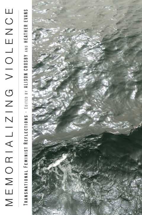 Cover image for book Memorializing Violence
