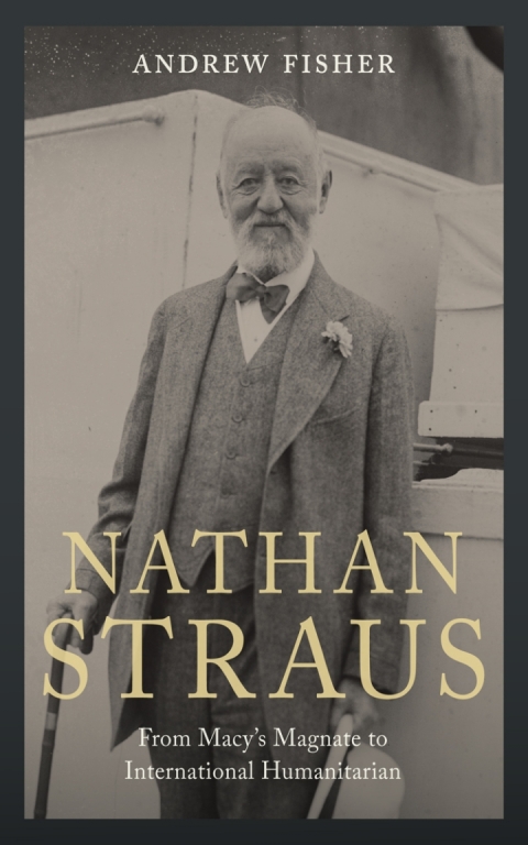 Cover image for book Nathan Straus