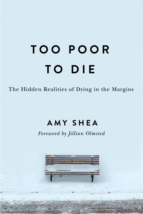 Cover image for book Too Poor to Die
