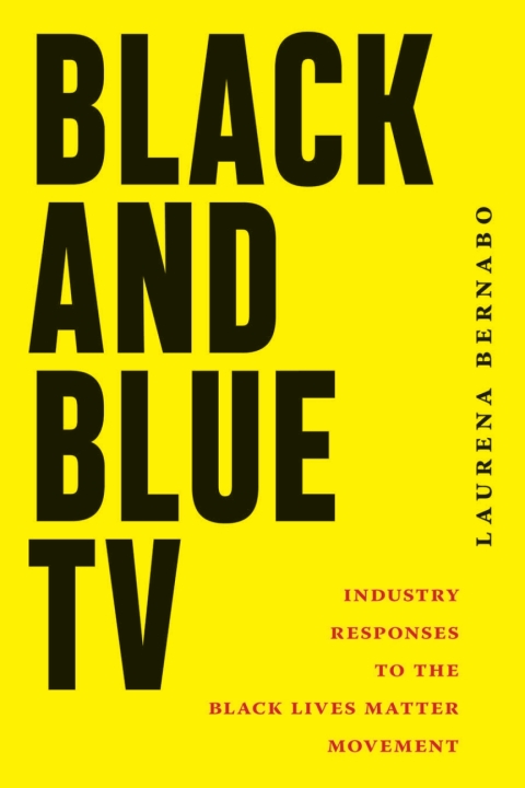 Cover image for book Black and Blue TV