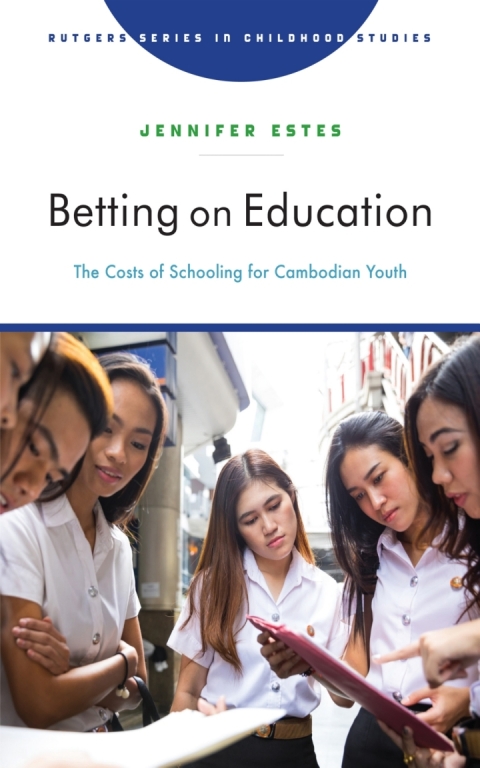 Cover image for book Betting on Education