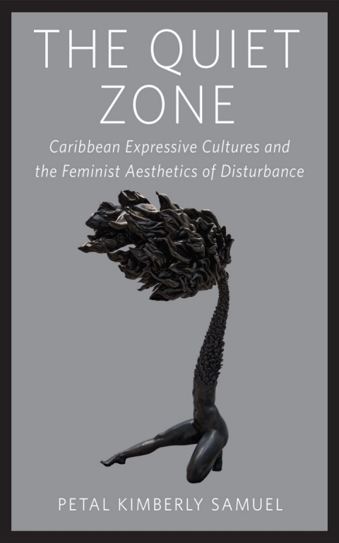 Cover image for book The Quiet Zone