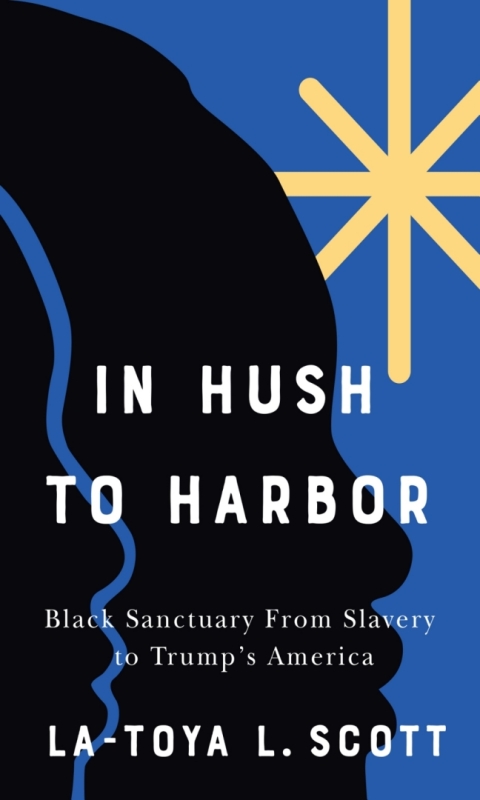 Cover image for book In Hush to Harbor
