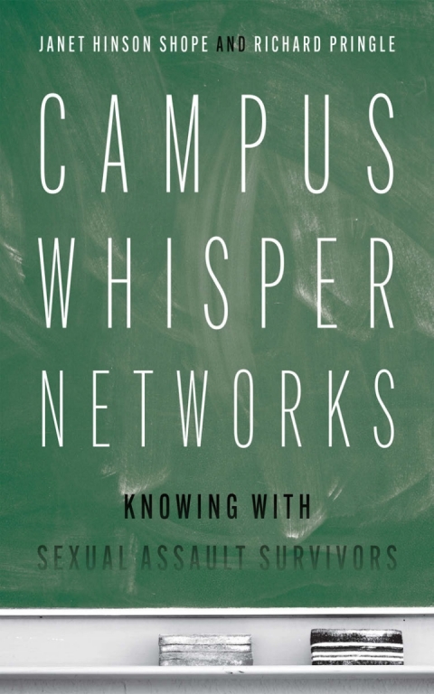 Cover image for book Campus Whisper Networks