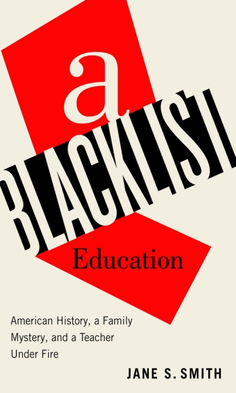 Cover image for book A Blacklist Education