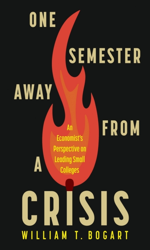 Cover image for book One Semester Away from a Crisis